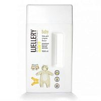 картинка Средство для стирки жидкое универсальное WELLERY SOFT baby 1л от магазина Интерком-НН