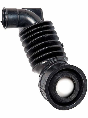 картинка Indesit C00274662 патрубок сливной от бака к насосу в сборе для стиральной машины Ariston, Whirlpool от магазина Интерком-НН