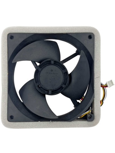 картинка Nidec U12E12BS8F3-57 DC12V 0.06A четырехпроводной вентилятор для холодильника Toshiba, Hitachi от магазина Интерком-НН фото 2