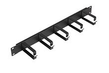 картинка Органайзер кабельный металлический 1U TLK Б/У от магазина Интерком-НН