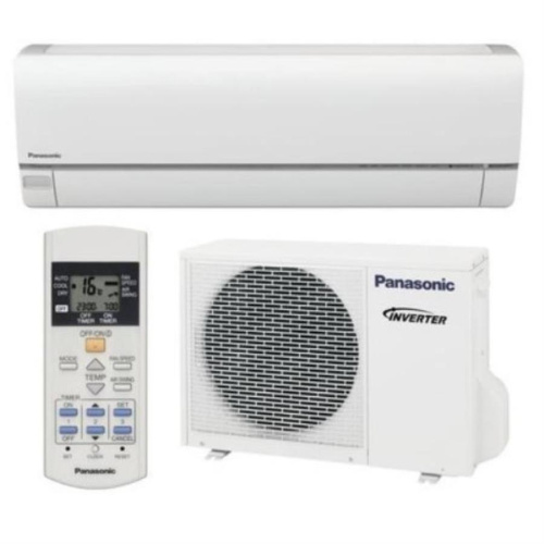 картинка Panasonic CS-HE7QKD / CU-HE7QKD кондиционер, инверторная сплит-система до -15 от магазина Интерком-НН