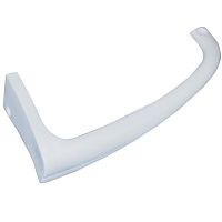 картинка Ручка верхняя двери C00857152-CH (71265) для холодильника Indesit, Ariston, Stinol от магазина Интерком-НН