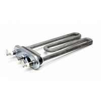 картинка Bacrer  HTR007LG (3406050) ТЭН с отверстием под датчик 1600Вт, 175мм для стиральных машин LG  от магазина Интерком-НН