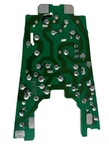 картинка Braun 4123C плата питания и управления для блендера MQ3145WH от магазина Интерком-НН фото 3