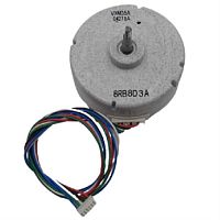 картинка Panasonic FFE23001702S двигатель в сборе для воздухоочистителя-увлажнителя F-VXM35H, F-VXM35R  от магазина Интерком-НН