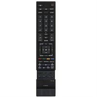 картинка Huayu CT-90356 (18012) пульт дистанционного управления (ПДУ) для телевизора Toshiba от магазина Интерком-НН