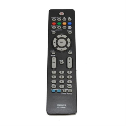 изображение Huayu RC2034312/01 (17968) пульт дистанционного управления (ПДУ) для телевизора Philips 32PFL7772D магазин Компании Интерком-НН картинка Huayu RC2034312/01 (17968) пульт дистанционного управления (ПДУ) для телевизора Philips 32PFL7772D от магазина Интерком-НН