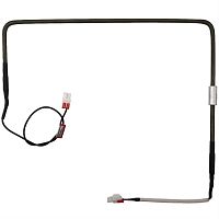 картинка Тэн (нагреватель) 5300JB1050B-CH оттайки испарителя 240В, 250Вт для холодильника LG от магазина Интерком-НН