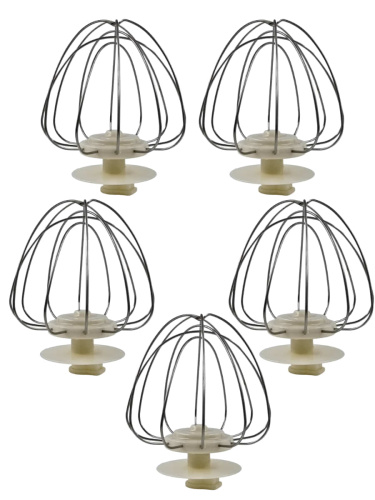 картинка Венчик 5шт для кухонной машины Redmond RKM-4030 (насадка №2)  от магазина Интерком-НН