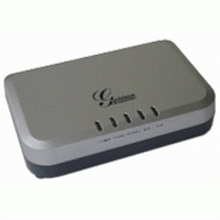 картинка Grandstream HT-503 Шлюз 1FXS, 1FXO, 2LAN от магазина Интерком-НН