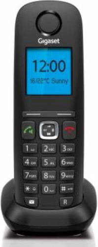 картинка Телефон IP Gigaset A540 IP SYSTEM RUS серый (S30852-H2607-S303) от магазина Интерком-НН фото 18
