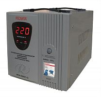картинка Ресанта АСН-5000/1-Ц (63/6/6) стабилизатор напряжения однофазный серый от магазина Интерком-НН