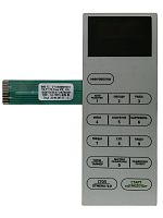 картинка 17170000001373 (MD390) Сенсорная панель для микроволновой СВЧ печи BBK 20MWS-728S/W от магазина Интерком-НН