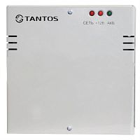 картинка Tantos ББП-20 Pro  блок бесперебойного питания (металл) с защитой от глубокого разряда от магазина Интерком-НН