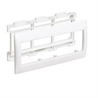 картинка IEK Праймер Рамка и суппорт для кабель-канала на 6 модулей 75мм  от магазина Интерком-НН