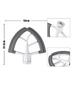 картинка FEB4.5-5Q насадка для смешивания  №3 для кухонной машины, планетарного миксера от магазина Интерком-НН