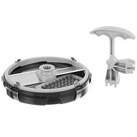 картинка Bosch 17000954 (MUZ9CC1) насадка-кубикорезка для кухонного комбайна от магазина Интерком-НН