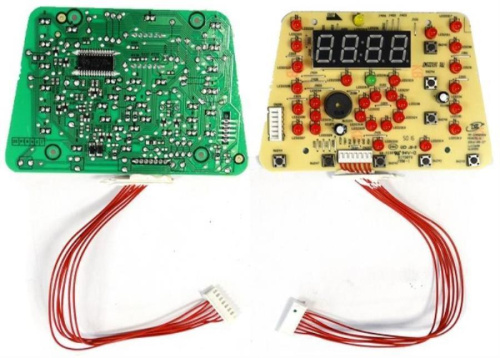 картинка Redmond RMC-PM503-PU плата управления для мультиварки RMC-PM503 от магазина Интерком-НН фото 3