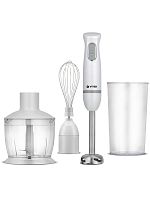 картинка Vitek VT-3413 погружной блендер 700Вт, белый от магазина Интерком-НН