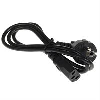 картинка Redmond RMCXXXXXXXXXXAXXXAC1 Провод сетевой, кабель питания для мультиварки (чёрный) от магазина Интерком-НН