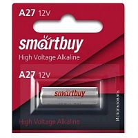 картинка Smartbuy SBBA-27A5B Элемент питания (батарейка) A27/5B от магазина Интерком-НН