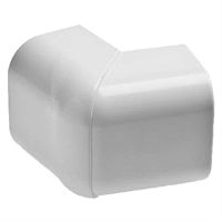 картинка Рувинил УВШ-74х55 Угол внешний для РКК 74x55 Ruvinil (белый) "Арктика"  от магазина Интерком-НН