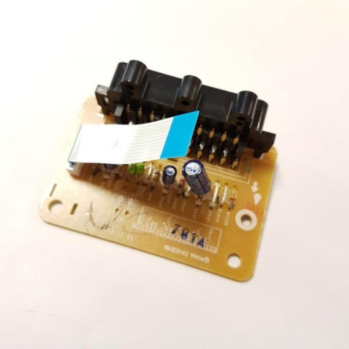 картинка Samsung AJ30-20001B Плата ASSY PCB-SCART для DVD проигрывателя Samsung DVD-P191 от магазина Интерком-НН