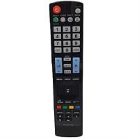 картинка Huayu MKJ61841804 (17423) пульт дистанционного управления (ПДУ) для телевизора LG от магазина Интерком-НН