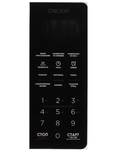 картинка ES-70-17170000001287 Сенсорная панель для микроволновой СВЧ печи DEXP ES-70 от магазина Интерком-НН фото 2