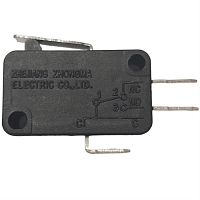 картинка Микропереключатель 3-х контактный V-151-1C25 250V 16A с рычагом 15мм для микроволновой печи (СВЧ) от магазина Интерком-НН