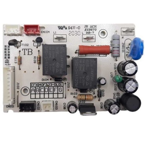 изображение Moulinex SS-996277 (US-7222026304) плата питания для мультиварки Tefal MK900100/79A, RK900132/79A магазин Компании Интерком-НН фото 2 картинка Moulinex SS-996277 (US-7222026304) плата питания для мультиварки Tefal MK900100/79A, RK900132/79A от магазина Интерком-НН фото 2