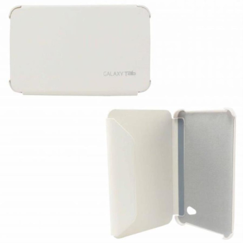 картинка Чехол-книжка Samsung P3100/3110 Galaxy Tab 2 (красный) 7" пластик от магазина Интерком-НН фото 2