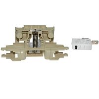 картинка Whirlpool 480140101077 устройство блокировки двери с микровыключателем для посудомоечной машины  от магазина Интерком-НН