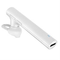 картинка Xiaomi LYEJ02LM (ZBW4349CN) Mi Bluetooth беспроводная гарнитура для телефона, белая от магазина Интерком-НН