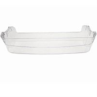 картинка Бирюса 0029300001 05 балкон (барьер-полка) нижний широкий для холодильника Бирюса 6, Бирюса 10 от магазина Интерком-НН