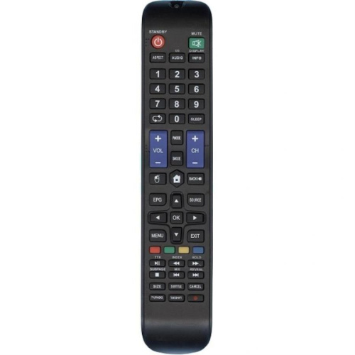 картинка Huayu 55ULES85T2SM (20804) пульт дистанционного управления (ПДУ) для телевизора от магазина Интерком-НН