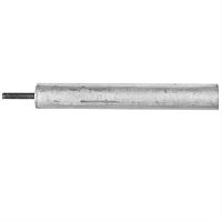 картинка Анод магниевый 100D14+20M4 длина 100мм, диаметр 14мм, шпилька 20мм, резьба M4 для водонагревателей от магазина Интерком-НН