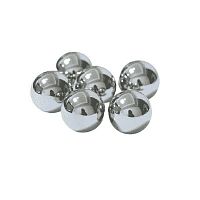 картинка Шары из нержавеющей стали AlSI -316 6мм (100 грамм) от магазина Интерком-НН