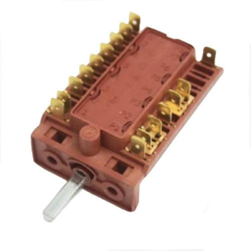 картинка Дарина AC8-T29-840A Переключатель режимов духовки эл.плиты Дарина AC8, 10 позиций Gottak 7LA 8008031 от магазина Интерком-НН фото 2