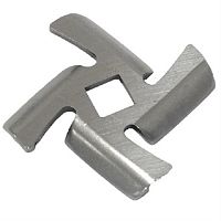 картинка Redmond RMG-1247-NOZH нож квадрат 8,5мм, диаметр 47мм, глубина 4,5мм для мясорубки RMG-1247  от магазина Интерком-НН