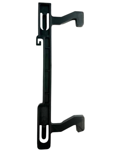 изображение LG 4026W2A014A Замок двери крючок 135мм для микроволновой печи MS-2068ZL магазин Компании Интерком-НН фото 2 картинка LG 4026W2A014A Замок двери крючок 135мм для микроволновой печи MS-2068ZL от магазина Интерком-НН фото 2