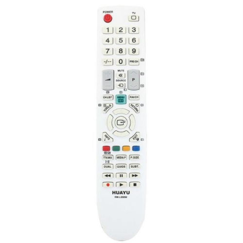 изображение Huayu RM-L898W (21390) универсальный пульт дистанционного управления (ПДУ) для телевизора SAMSUNG магазин Компании Интерком-НН картинка Huayu RM-L898W (21390) универсальный пульт дистанционного управления (ПДУ) для телевизора SAMSUNG от магазина Интерком-НН