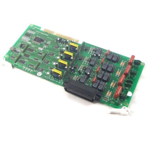 картинка LG GDK-100 LCOB Плата 4-х городских линий БУ от магазина Интерком-НН