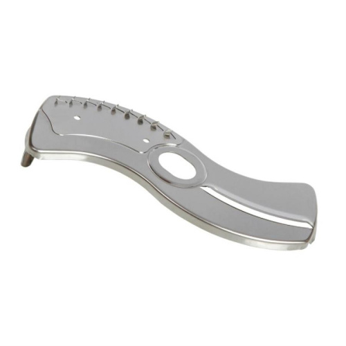 картинка Braun 7051383 Вставка-терка (жюльен) овощерезки для блендера MQ9087, MR540, MR550, MR570, M1070 от магазина Интерком-НН