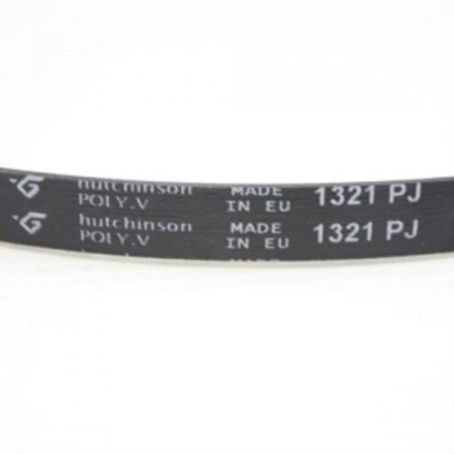 картинка 1321J5-BLJ815UN Ремень приводной 1321 J5 1250 мм Hutchinson для стиральных машин Whirpool от магазина Интерком-НН фото 2