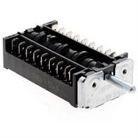 картинка EGO 42.07000.088 (480121100973, C00316613) переключатель режимов духовки 7 позиций для плиты  от магазина Интерком-НН