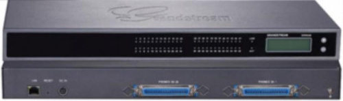 картинка Шлюз IP Grandstream GXW-4248 черный от магазина Интерком-НН фото 2