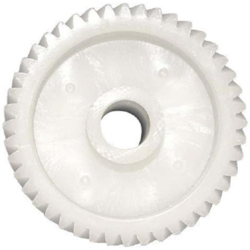 картинка Шестерня средняя KW712649-CH D=58/28, H=47/24,5 14 прямых и 44 косых зубьев для мясорубки Kenwood от магазина Интерком-НН фото 2