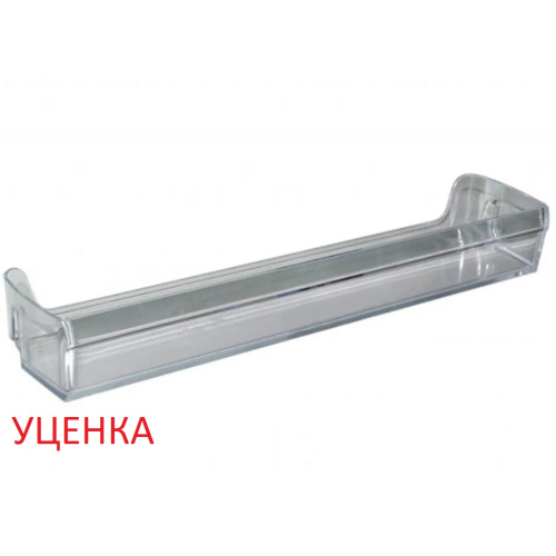 картинка Indesit C00385670 Уценка Балкон двери (полка) для холодильника Whirlpool, Indesit, Stinol от магазина Интерком-НН