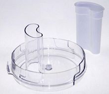 картинка Kenwood Крышка с толкателем для кухонного комбайна KW707464 от магазина Интерком-НН